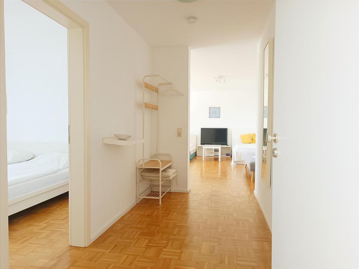 Sonniges 2-Zimmer-Gartenapartment Bietigheim-Bissingen Exterior foto